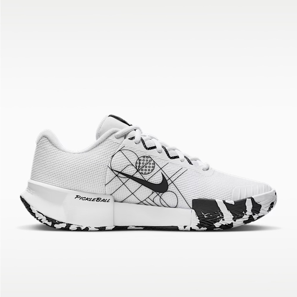 NIKE W ZOOM CHALLENGE PICKLEBALL SHOES